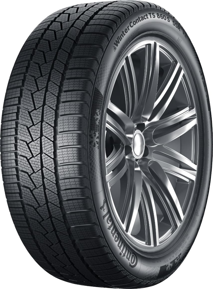 Continental ContiWinterContact TS860S SUV 265/45 R20 108W XL FR