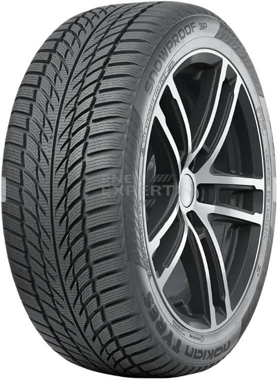 Nokian SnowProof 3P 225/55 R18 102V XL