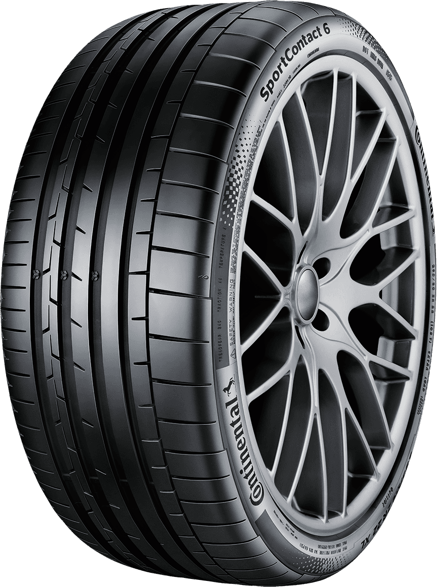 Continental ContiSportContact 6 315/40 R21 115Y XL MO1