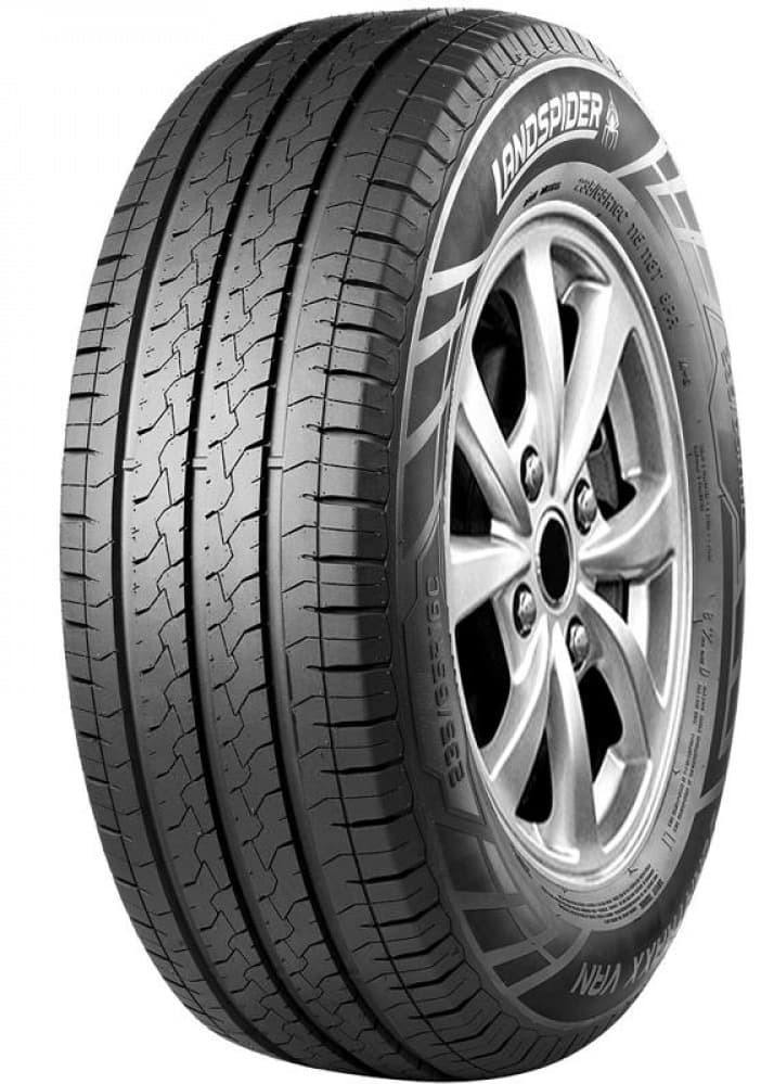Landspider Duratraxx Van 185 R14C 102S