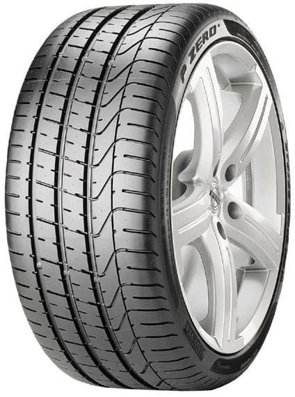 Pirelli P Zero 255/35 R19 96Y XL MO