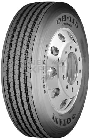 Otani OH-115 All Position m+s 245/70 R17.5 143/141J