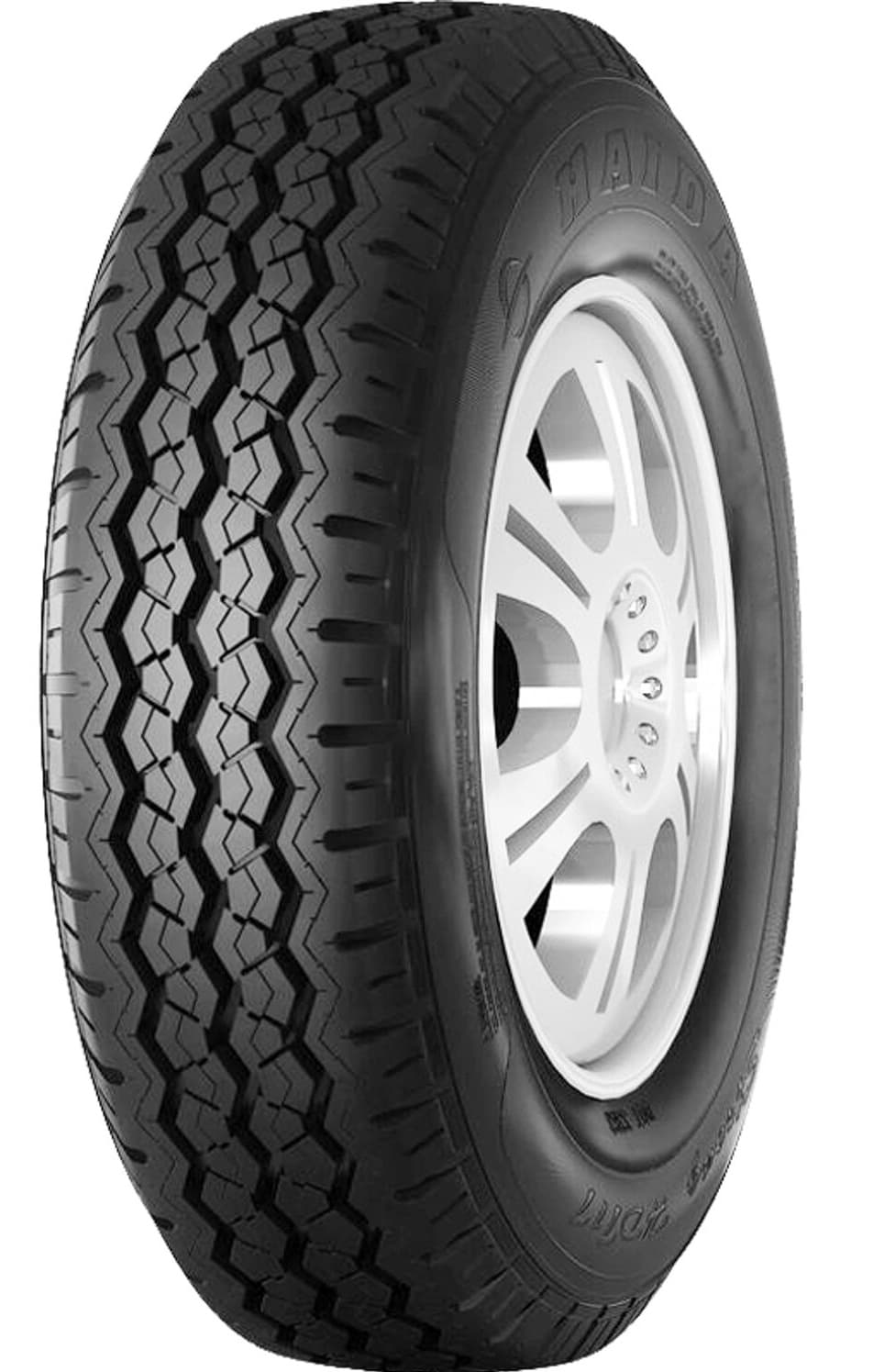 Haida HD717 205/70 R14 98T