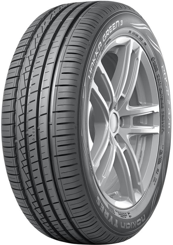 Nokian Hakka Green 3 195/50 R15 82V