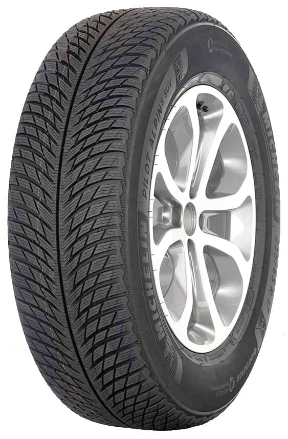 Michelin Pilot Alpin 5 245/45 R19 102V XL