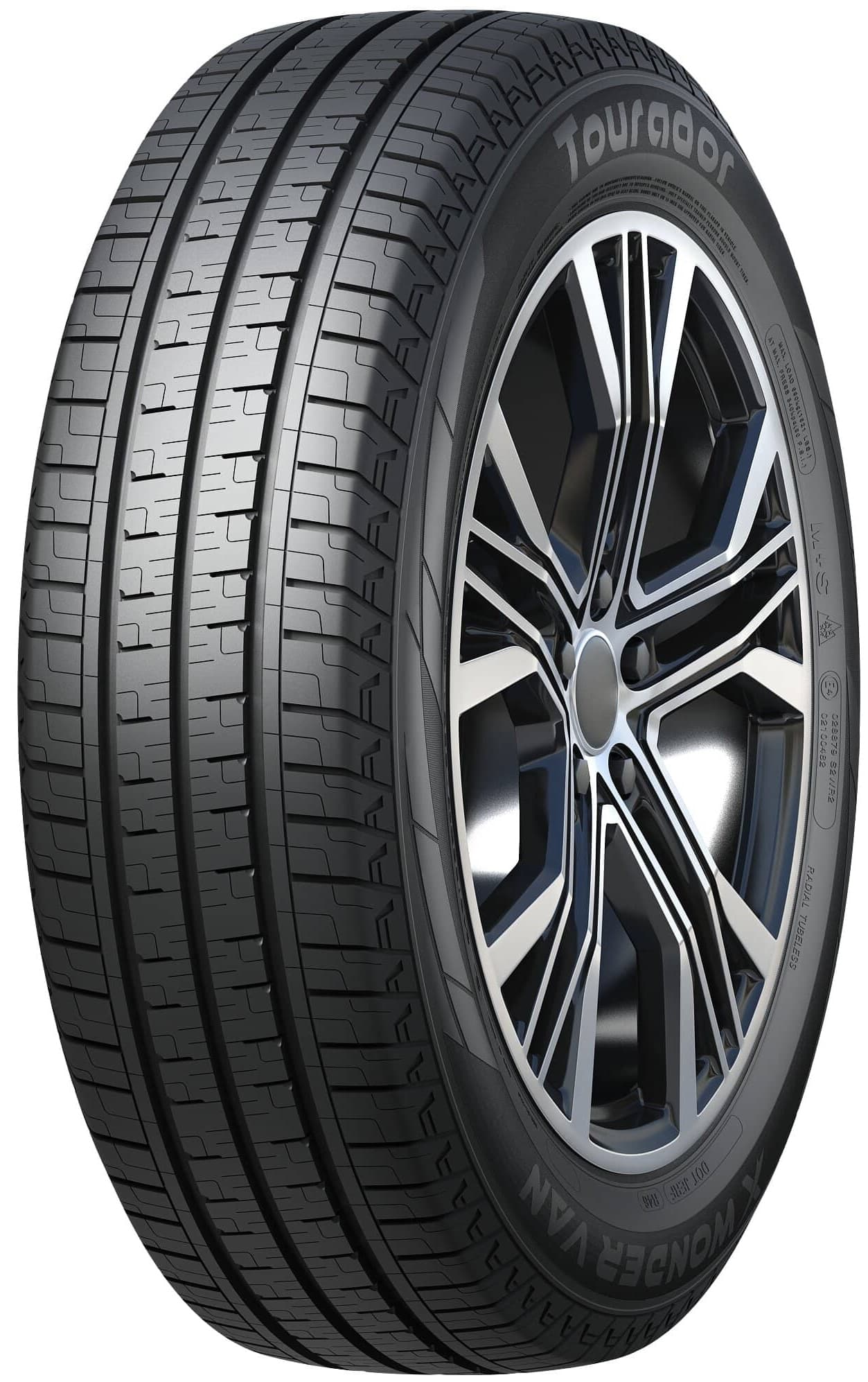 Tourador X Wonder Van 235/65 R16C 121/119R 10PR