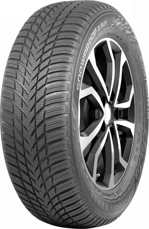 Nokian Snowproof 2 SUV 255/45 R21 106V XL
