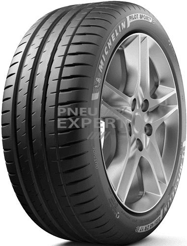 Michelin Pilot Sport 4S 245/35 R19 93Y XL (front)