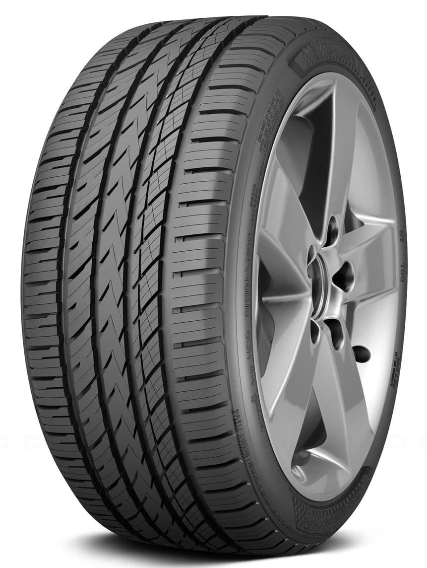 Nankang NS-25 265/40 R18 101H XL