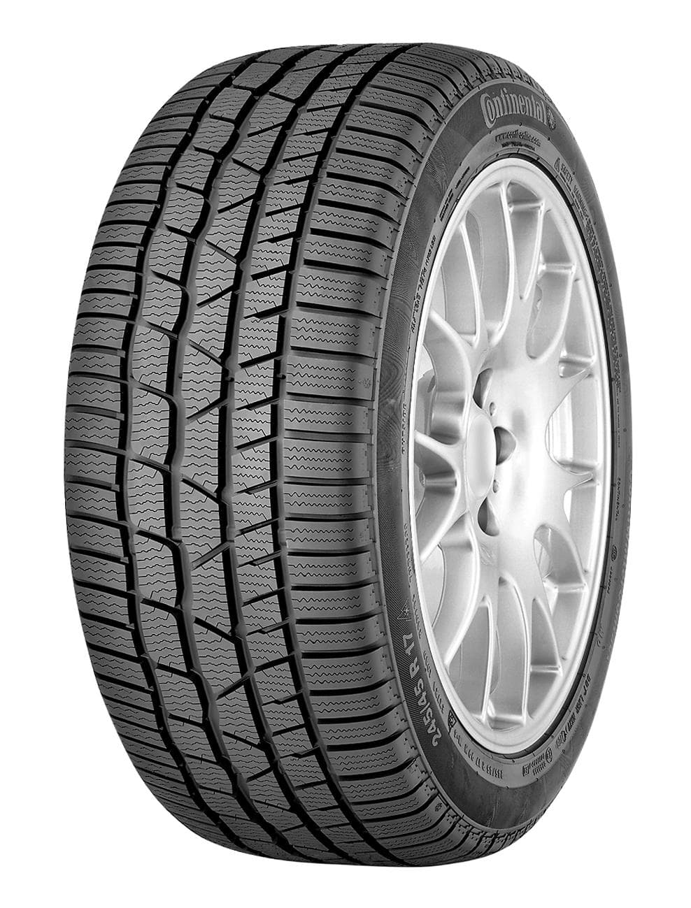 Continental ContiWinterContact TS830P 235/45 R19 99V XL AO