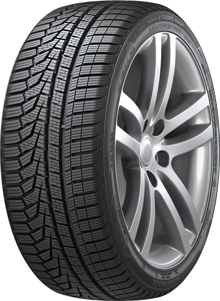 Hankook Winter I*cept Evo2 W320 215/45 R17 91V