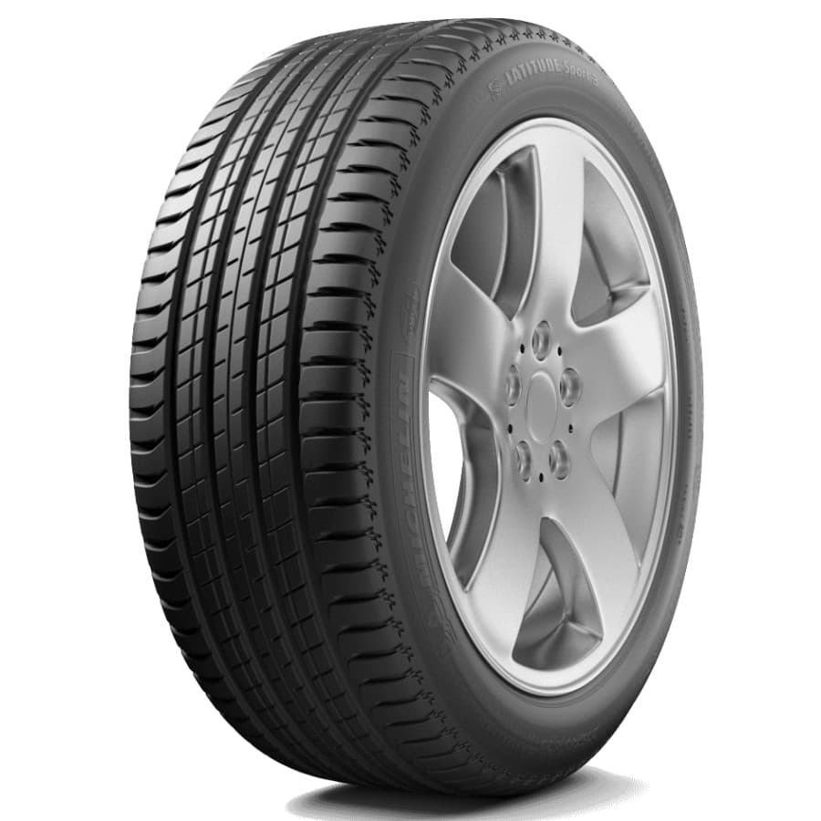 Michelin Latitude Sport 3 235/55 R19 101W AO