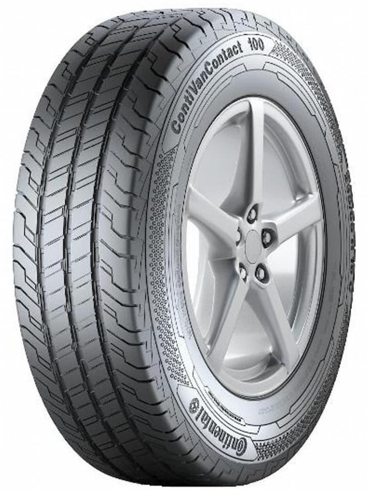 Continental ContiVanContact 100 195/75 R16C 110/108R 10PR