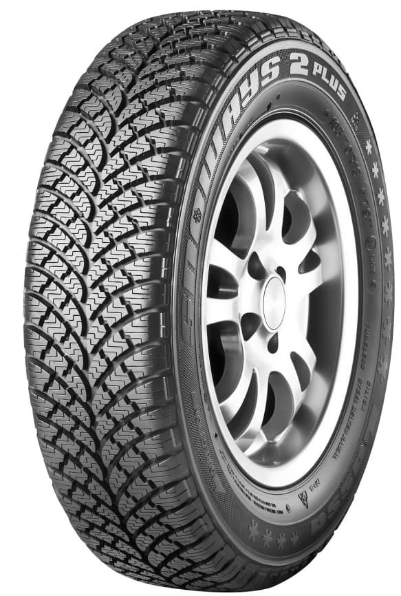 Lassa Snoways 2 Plus 165/70 R14 81T