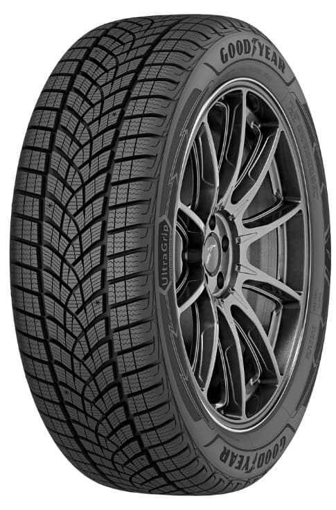 Goodyear UltraGrip Performance+ SUV 225/60 R17 103V