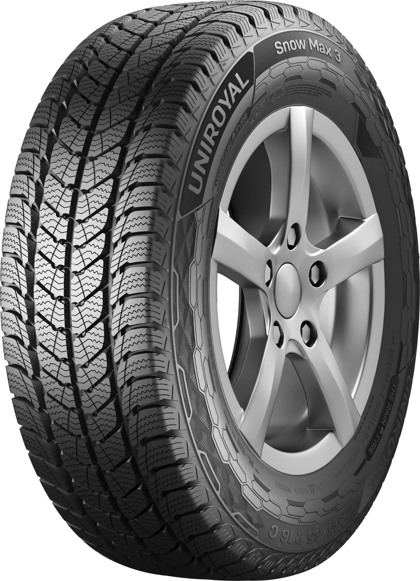 Uniroyal Snow Max 3 215/75 R16C 113R