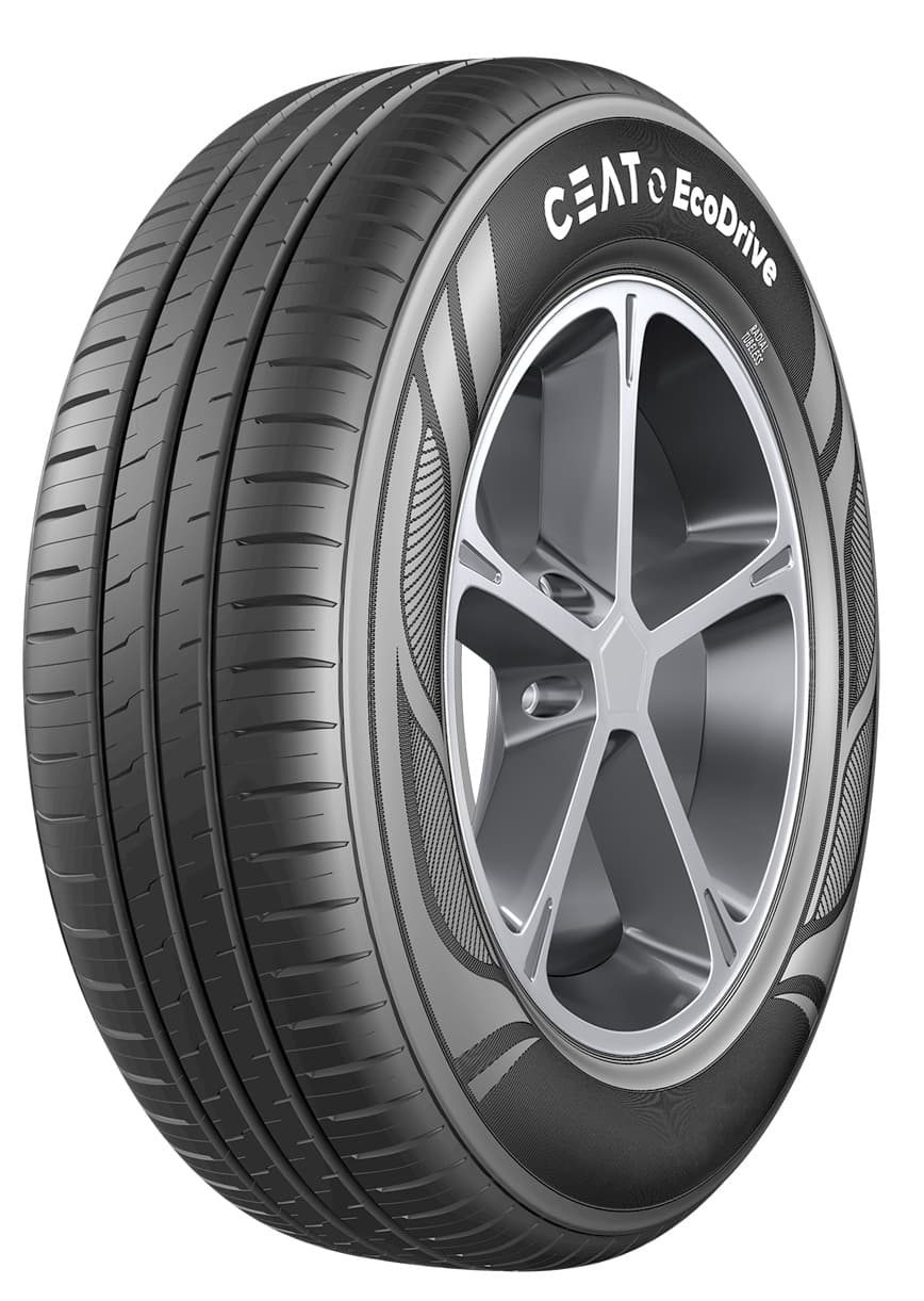 Ceat Eco Drive 155/65 R14 75T