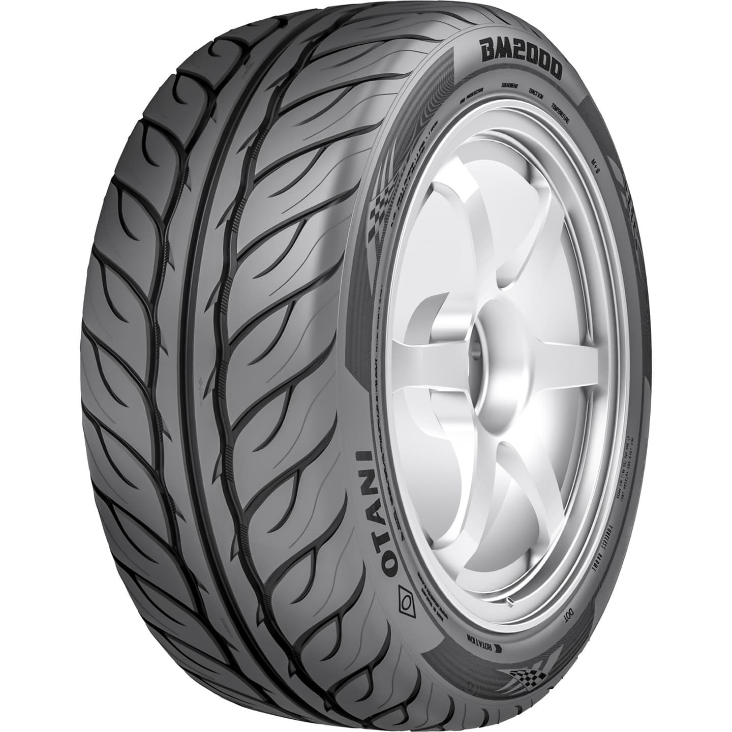 Otani BM2000 225/45 R17 91W