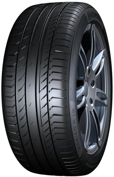Continental ContiSportContact 5 255/50 R21 109Y XL *