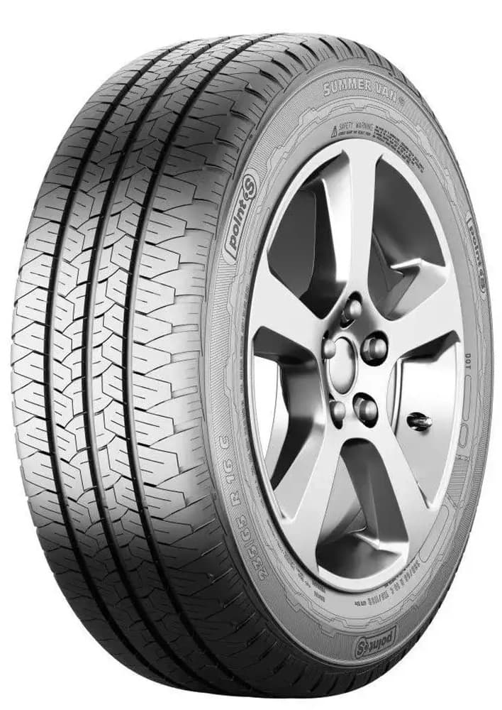 Point S Summer Van 195/70 R15C 104/102R 8PR
