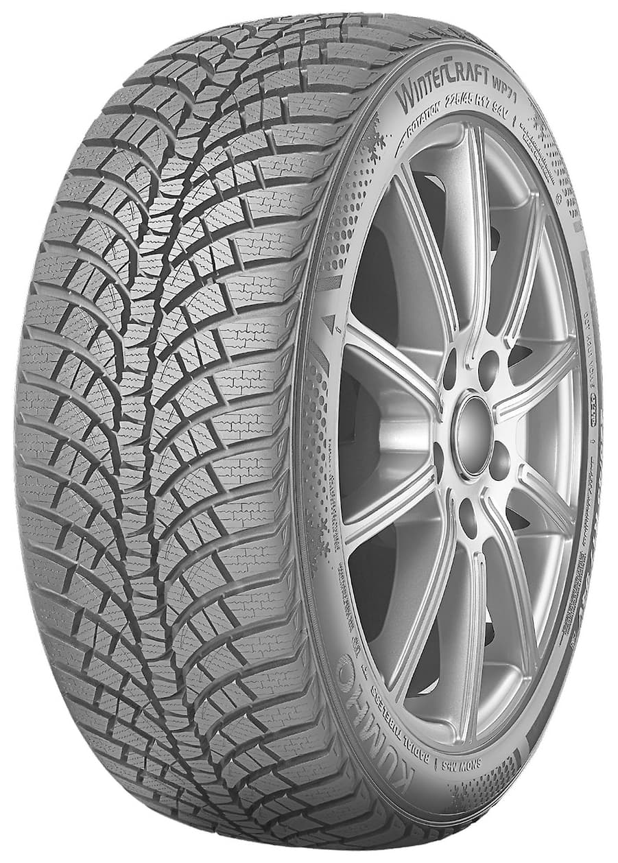 Kumho WinterCraft WP71 215/45 R17 91V XL