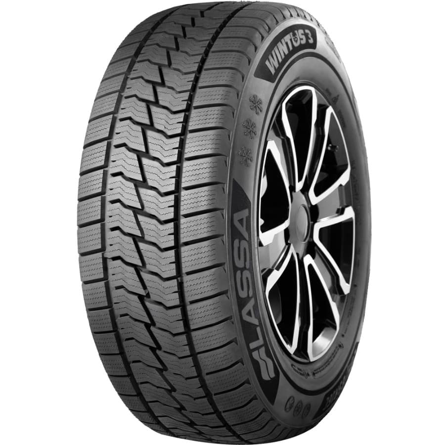Lassa Wintus 3 195/70 R15C 104/102R