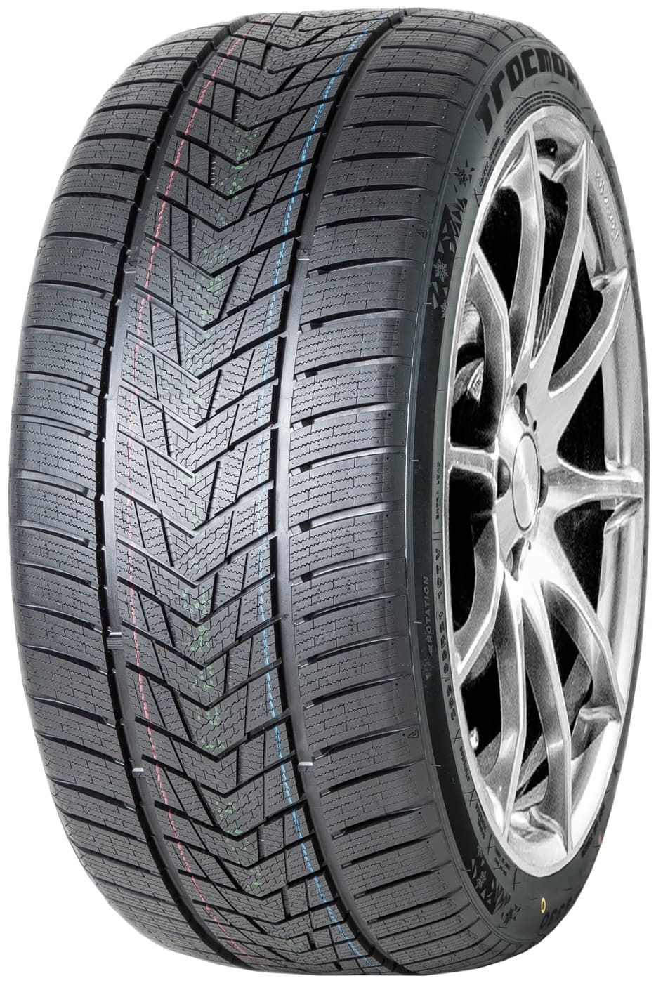 Tracmax X-privilo S330 255/55 R20 110V XL