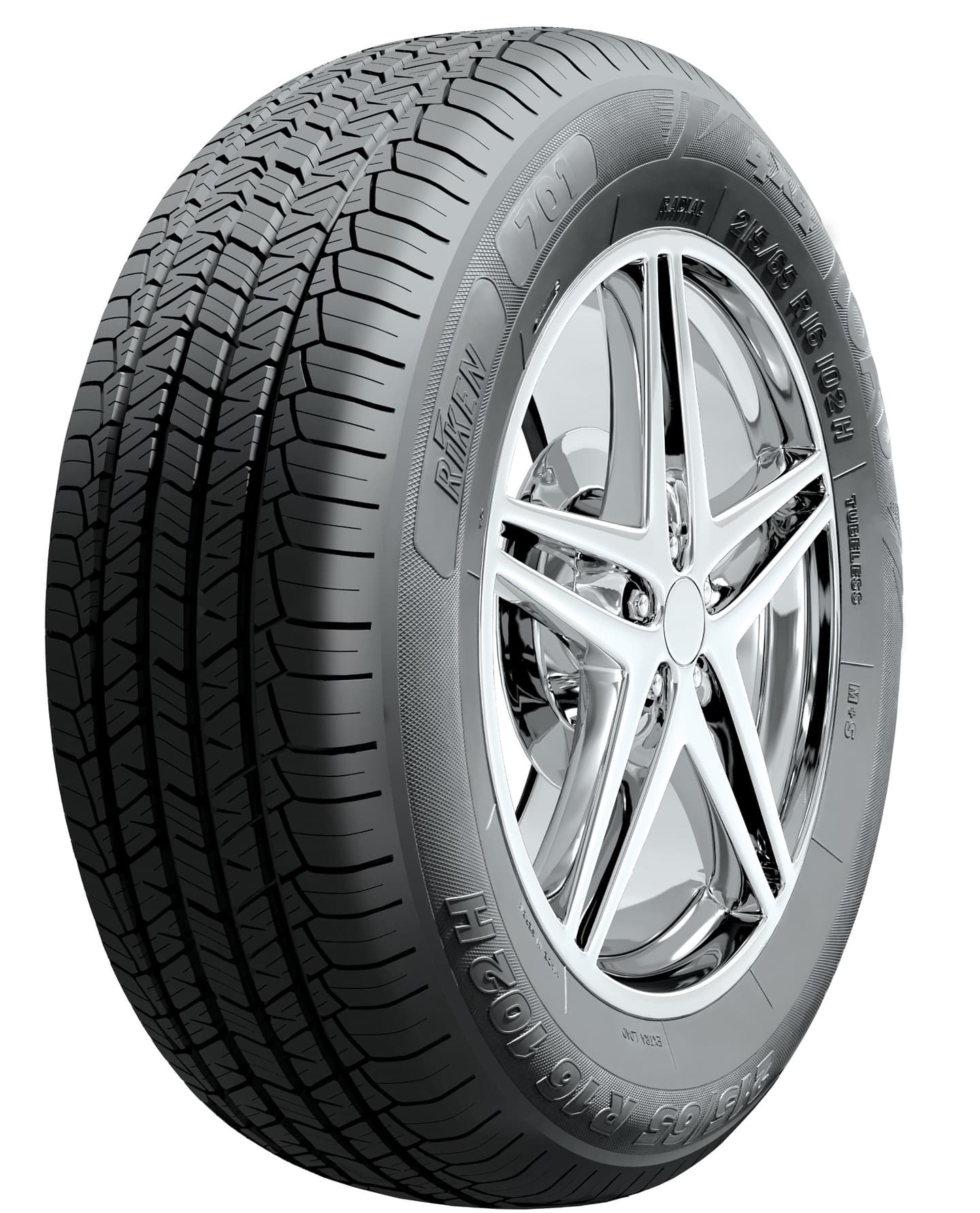 Riken 701 215/70 R16 100H