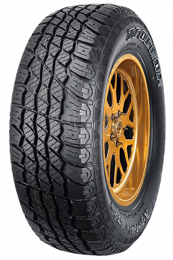 Tracmax X-privilo AT08 265/65 R17 112T XL