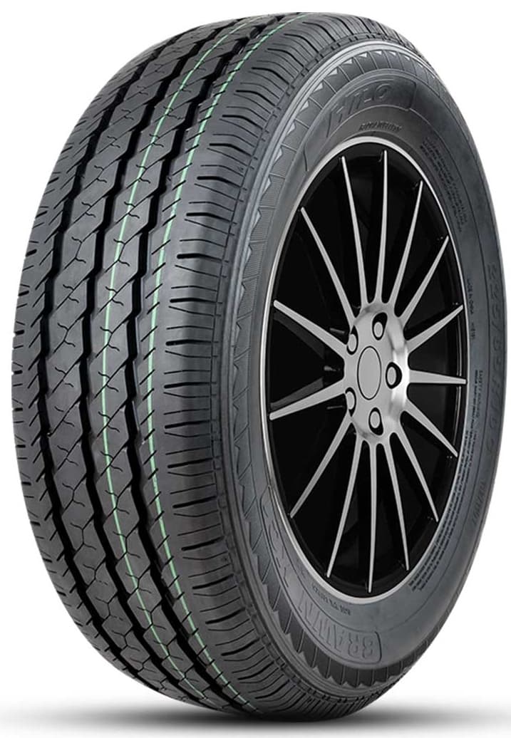 Hilo Brawn XC1 165 R13C 94/93S