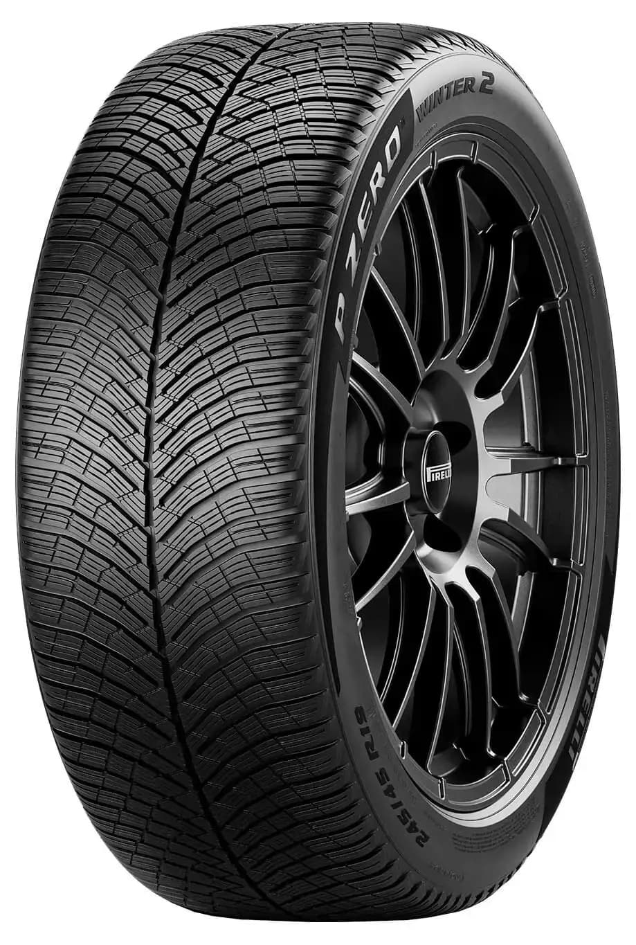 Pirelli P Zero Winter 2 285/40 R20 108V XL *