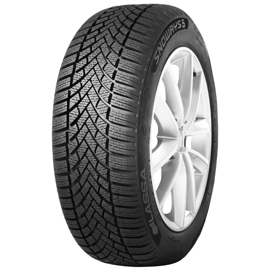 Lassa Snoways 5 195/65 R15 91H