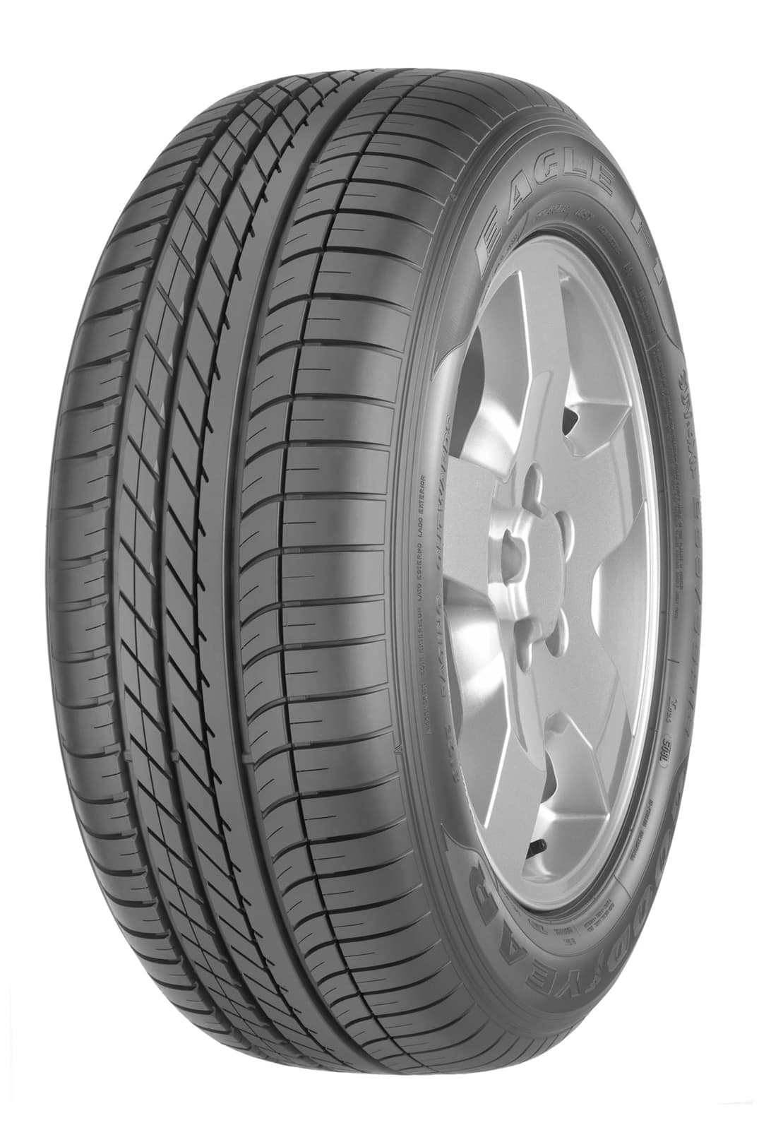 Goodyear Eagle F1 Asymmetric SUV 265/50 R19 110Y