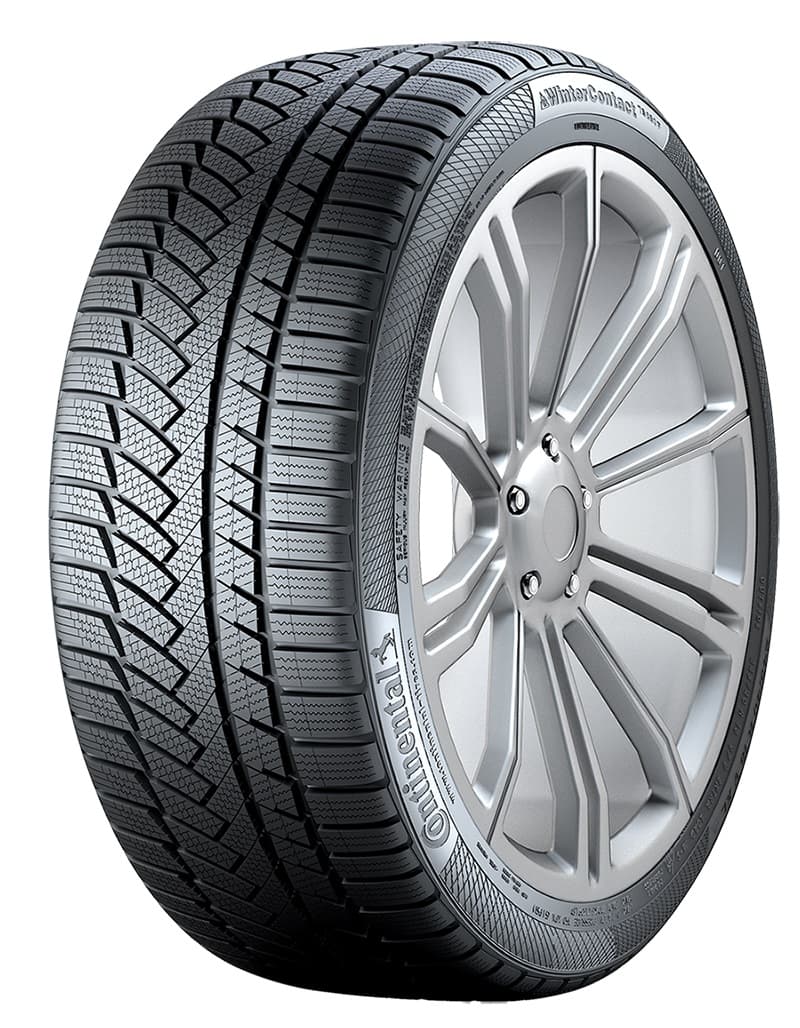 Continental ContiWinterContact TS850P SUV 255/60 R20 113V XL FR