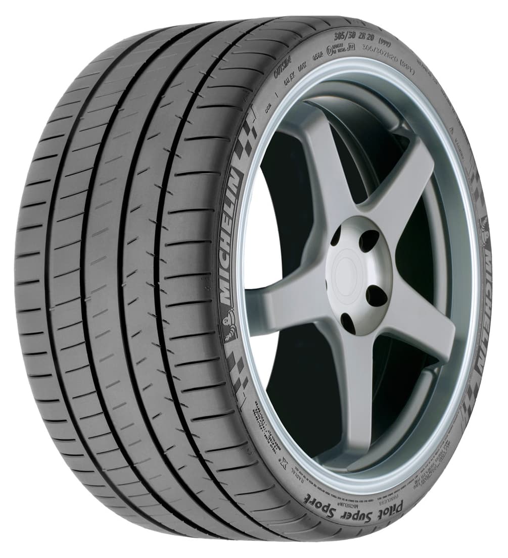 Michelin Pilot Super Sport 255/40 R20