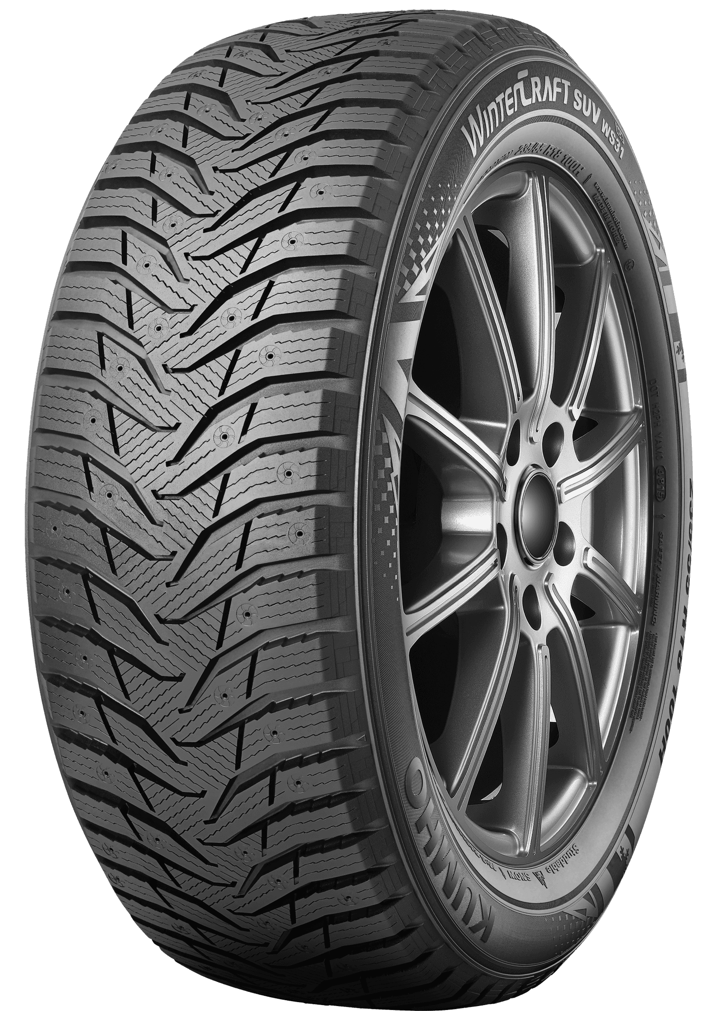 Kumho WinterCraft SUV Ice WS31 255/60 R18