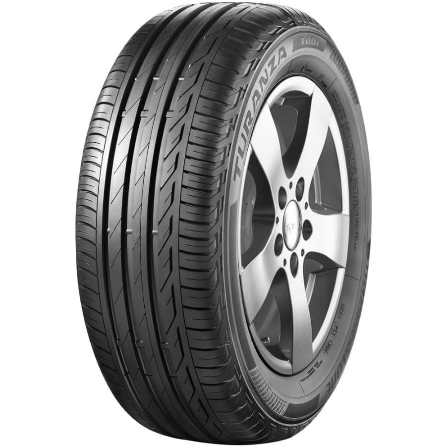 Bridgestone Tunranza T001 245/55 R17 102W MO