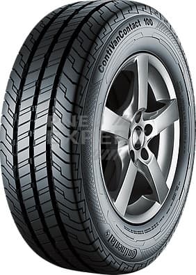 Continental ContiVanContact 100 195/75 R16C 107/105R