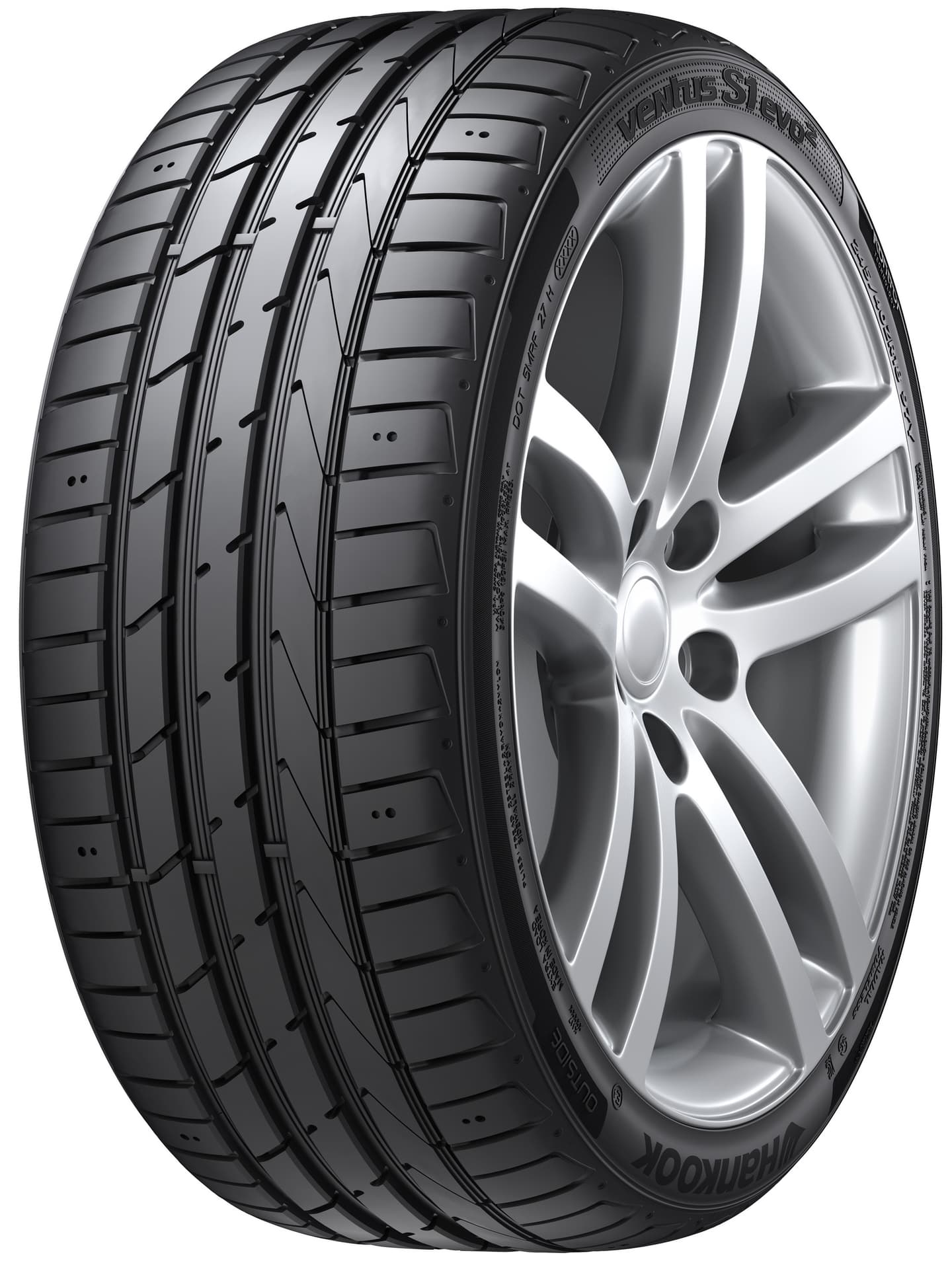 Hankook Ventus S1 Evo 2 K117 255/50 R19 103Y