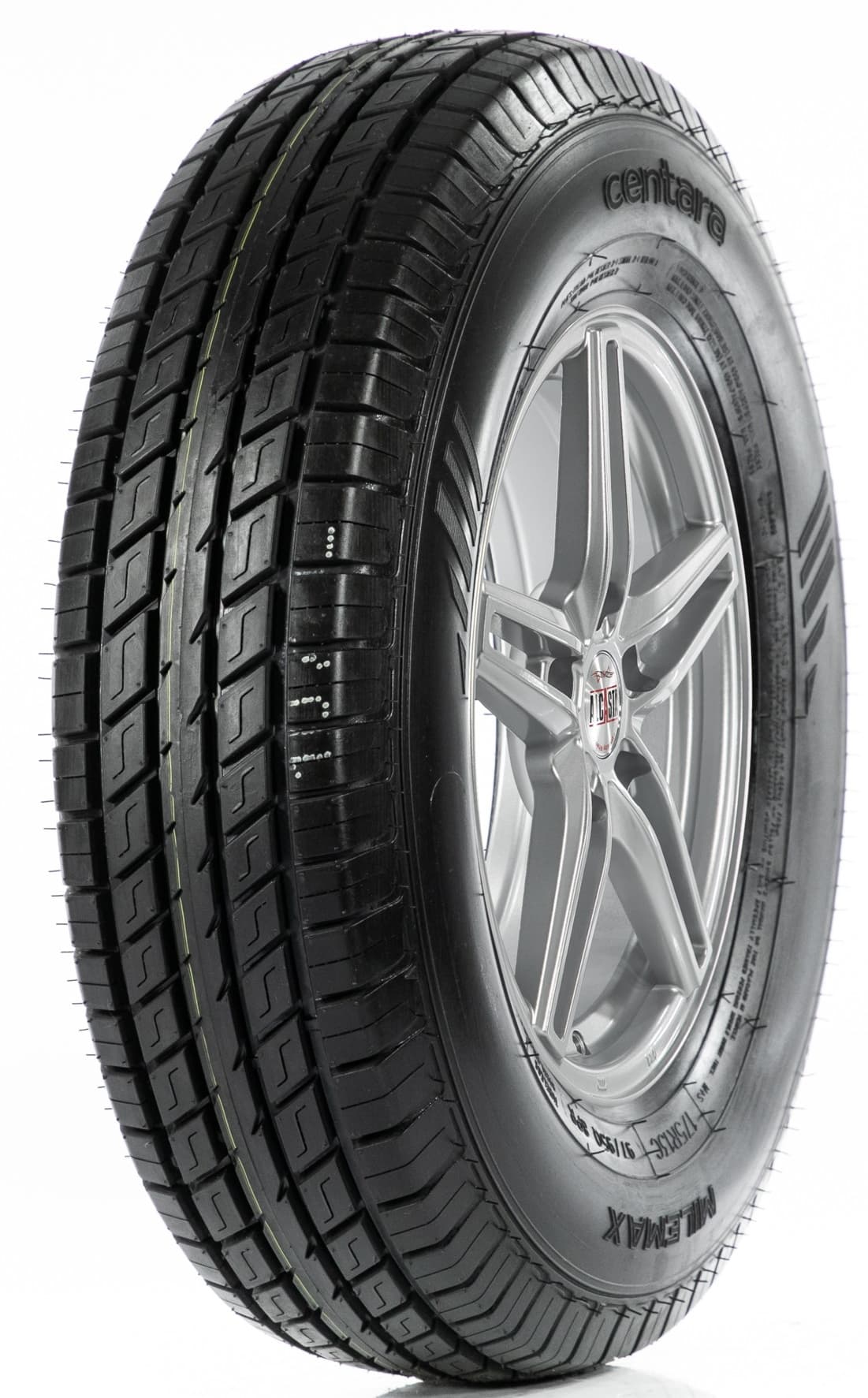 Centara Milemax 155 R13C 90/88N