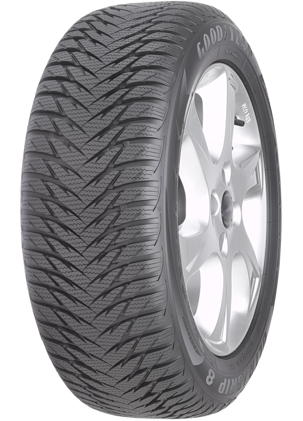 Goodyear UltraGrip 8 185/65 R14 86T