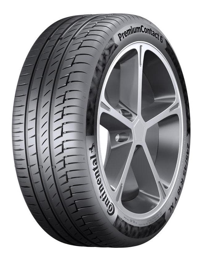 Continental ContiPremiumContact 6 SUV 225/60 R18 104V XL FR