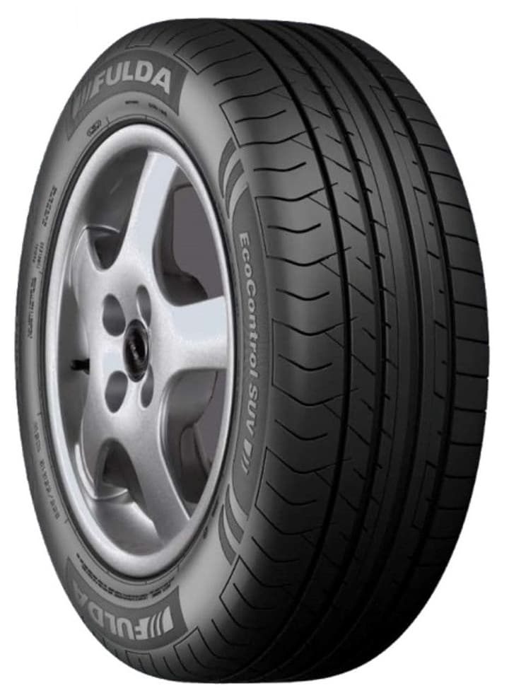 Fulda EcoControl SUV 215/55 R18 99V XL FR